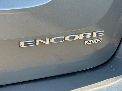 Used 2020 Buick Encore Preferred w/ Safety Package AWD/4WD image 27