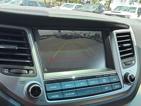 Used 2017 Hyundai Tucson Limited FWD image 16