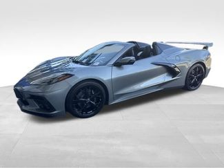 Used 2023 Chevrolet Corvette Stingray 2D Convertible 360° Tour