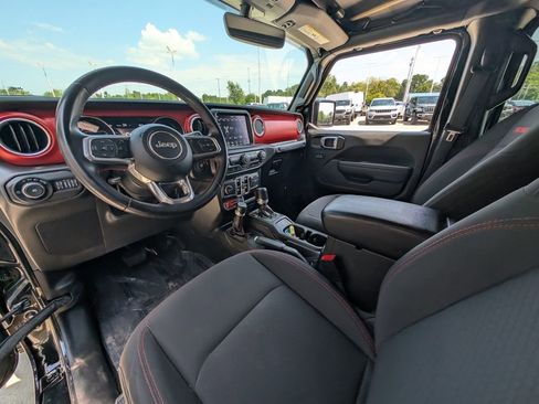 Used 2022 Jeep Wrangler Unlimited Rubicon image 12