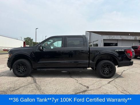 Used 2024 Ford F150 XLT w/ Equipment Group 302A MID AWD/4WD image 30