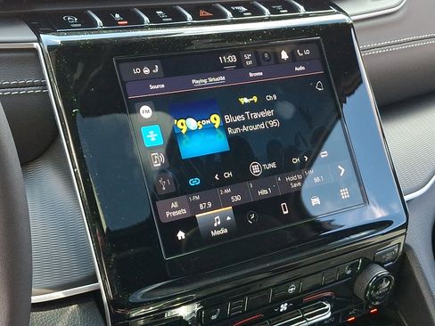 New 2026 Jeep Grand Cherokee Laredo X image 12