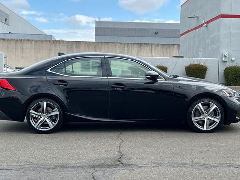 Used 2017 Lexus IS 200t w/ Navigation System Package RWD image 6