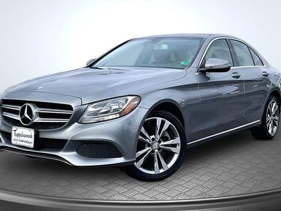 Used 2016 Mercedes-Benz C 300 4MATIC Sedan