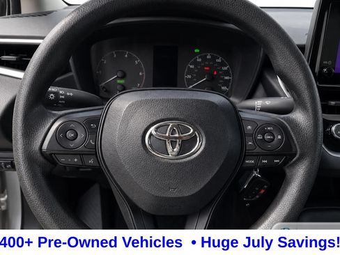 Used 2023 Toyota Corolla LE FWD image 10