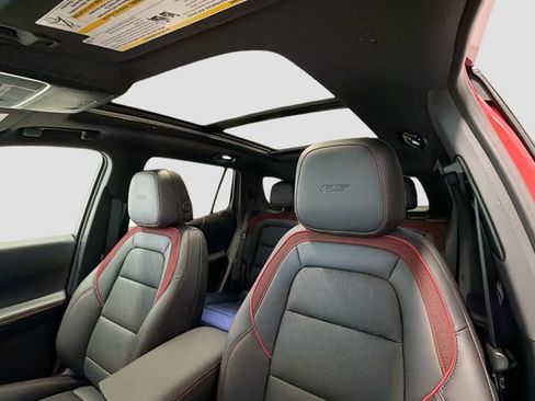 New 2027 Chevrolet Equinox RS AWD/4WD image 19
