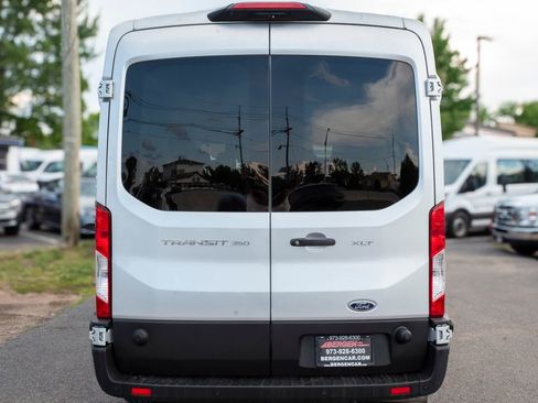 Used 2024 Ford Transit 350 XLT RWD image 9