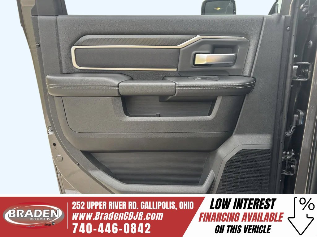 New 2026 RAM 2500 Big Horn AWD/4WD image 27