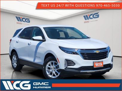 Used 2024 Chevrolet Equinox LT