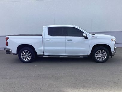 Used 2021 Chevrolet Silverado 1500 LTZ