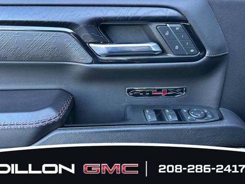 Used 2024 GMC Sierra 1500 AT4X AWD/4WD image 14