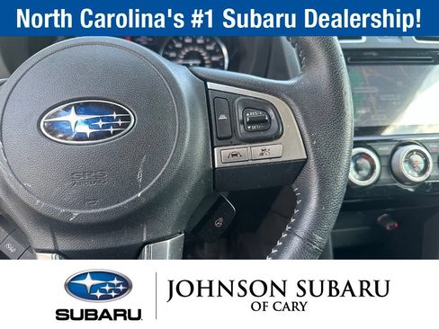 Used 2018 Subaru Forester 2.5i Touring AWD/4WD image 16