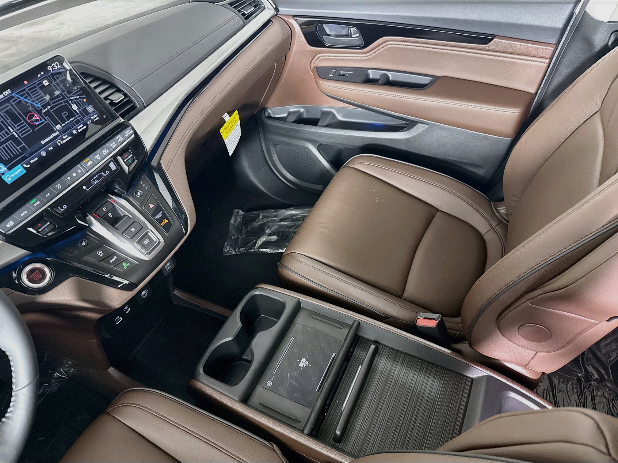 New 2027 Honda Odyssey Touring image 29