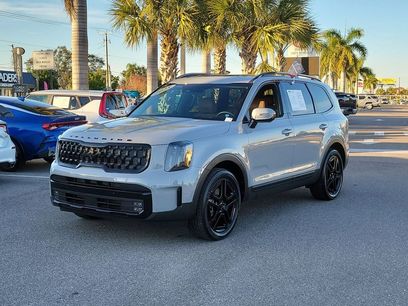 Used 2025 Kia Telluride SX Prestige X-Line