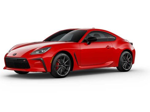 New 2026 Toyota GR86 RWD image 27