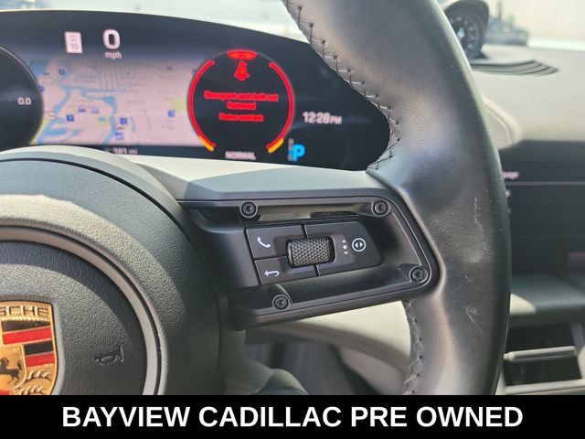 Used 2023 Porsche Taycan 4S AWD/4WD image 29