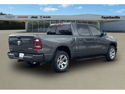 Used 2023 RAM 1500 Big Horn AWD/4WD image 3