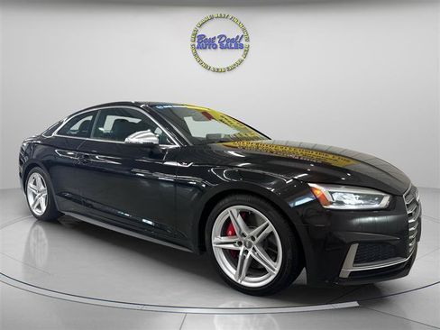 Used 2019 Audi S5 Premium Plus w/ Premium Plus AWD/4WD image 7
