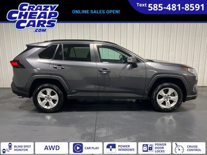 Used 2020 Toyota RAV4 XLE