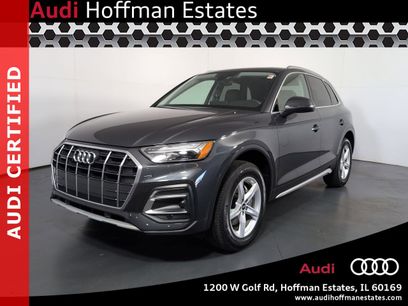 Certified 2023 Audi Q5 2.0T Premium