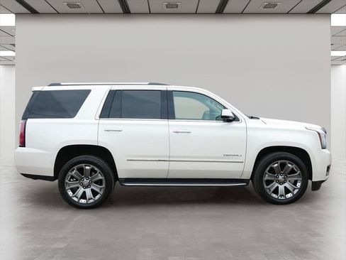 Used 2015 GMC Yukon Denali w/ Open Road Package AWD/4WD image 6