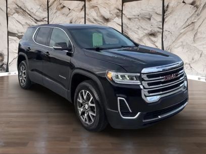 Used 2020 GMC Acadia SLE