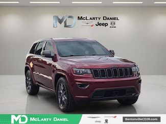 Used 2021 Jeep Grand Cherokee Limited w/ Quick Order Package 28K 80th AWD/4WD video 1