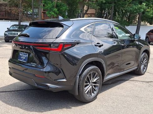 Certified 2024 Lexus NX 350 AWD image 6