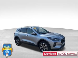 Used 2024 Ford Escape Platinum 360° Tour