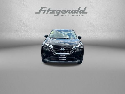 Used 2023 Nissan Rogue S AWD/4WD image 2