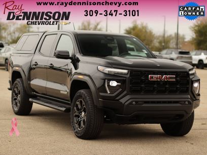Used 2024 GMC Canyon Elevation w/ Elevation Premium Package