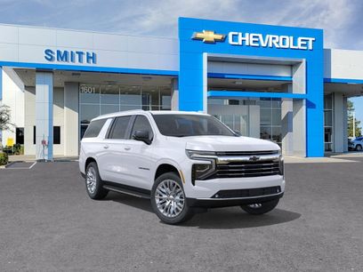 New 2026 Chevrolet Suburban LT