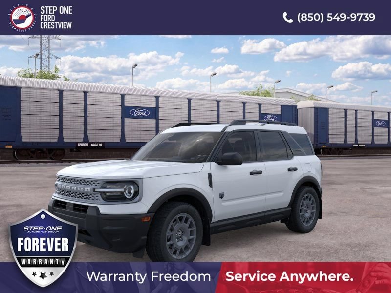 New 2026 Ford Bronco Sport Big Bend AWD/4WD image 1