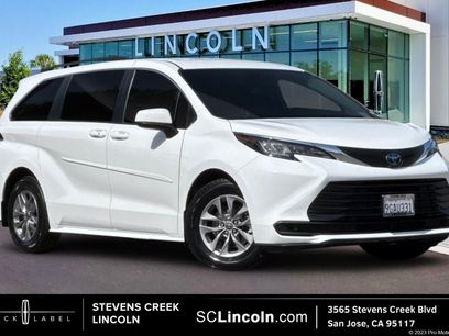Used 2023 Toyota Sienna LE