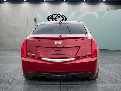 Used 2015 Cadillac ATS Luxury AWD/4WD image 4