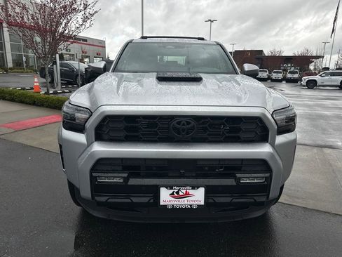 New 2026 Toyota 4Runner TRD Sport Premium image 8