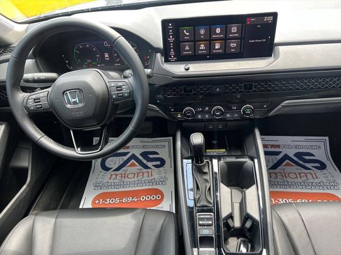 Used 2025 Honda Accord EX-L image 10