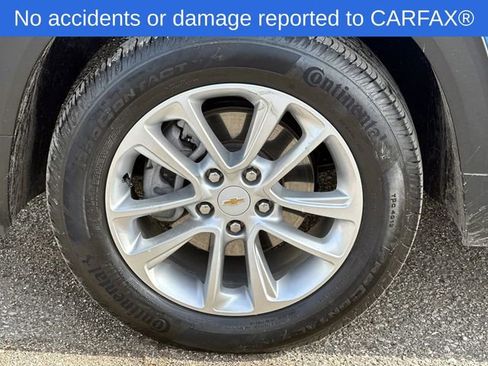 Certified 2024 Chevrolet TrailBlazer LS w/ LS Convenience Package image 10