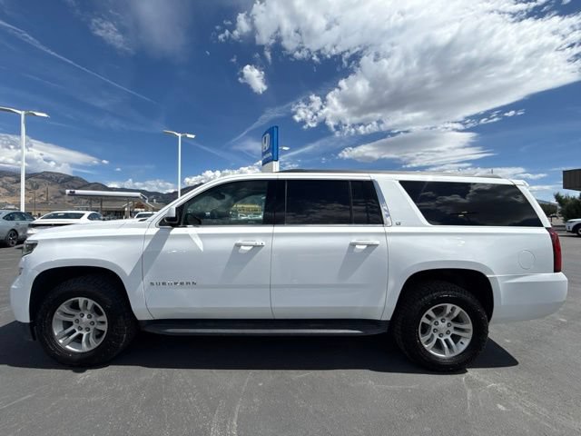 Used 2018 Chevrolet Suburban LT AWD/4WD image 11