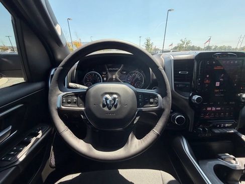 Used 2025 RAM 1500 Big Horn RWD image 23