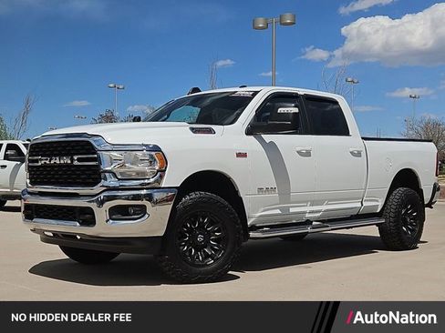 Used 2022 RAM 2500 Big Horn w/ Level A Equipment Group AWD/4WD image 1