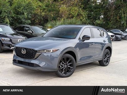 Used 2024 MAZDA CX-5 Carbon Edition