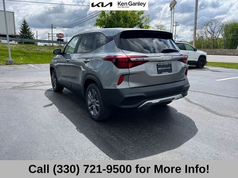 Certified 2022 Kia Seltos LX AWD/4WD image 14