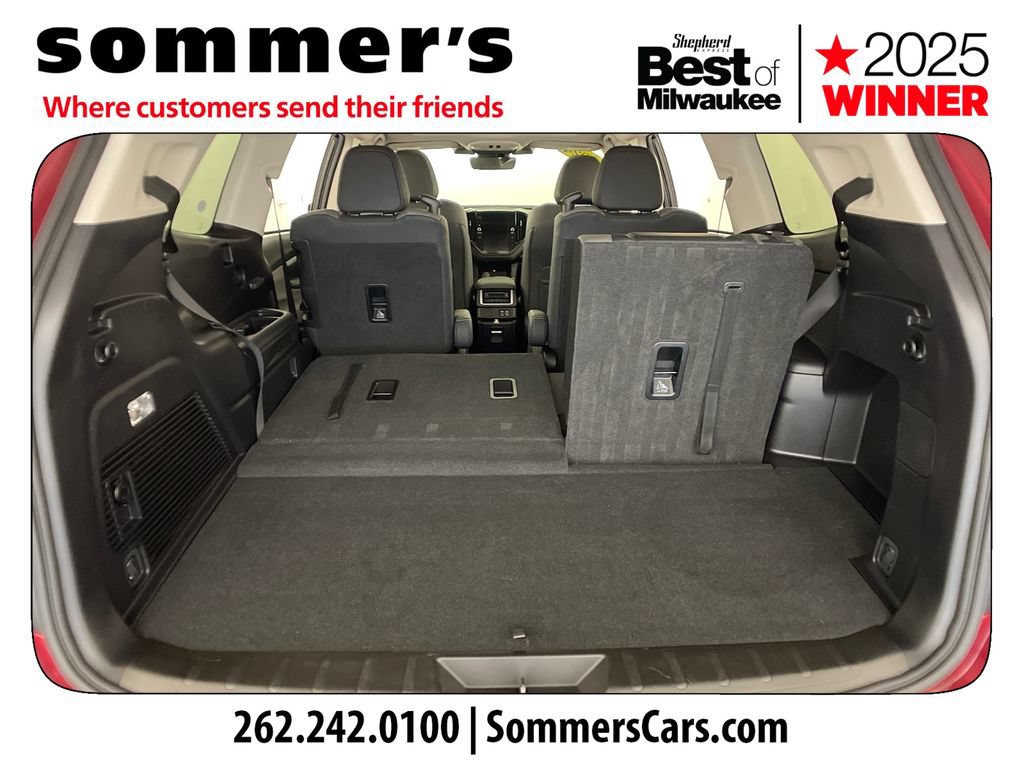 Used 2024 Subaru Ascent Onyx Edition AWD/4WD image 27