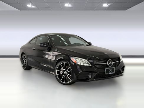 Certified 2022 Mercedes-Benz C 300 Coupe image 6