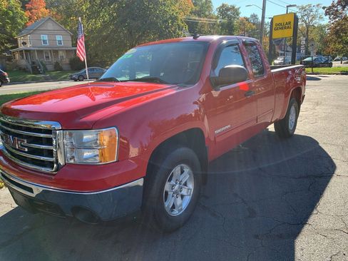 Used 2013 GMC Sierra 1500 SLE w/ Power Tech Package image 14