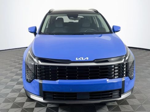 Used 2026 Kia Sportage EX w/ EX Panorama Roof Package FWD image 3