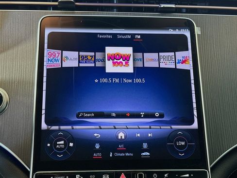 New 2026 Mercedes-Benz EQE 320 4MATIC SUV image 14