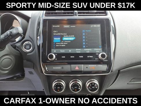 Used 2024 Mitsubishi Outlander Sport SE AWD/4WD image 22