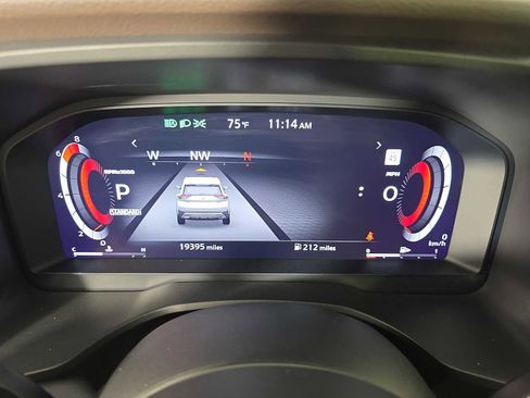 Used 2023 Nissan Rogue Platinum w/ Platinum Premium Package image 13